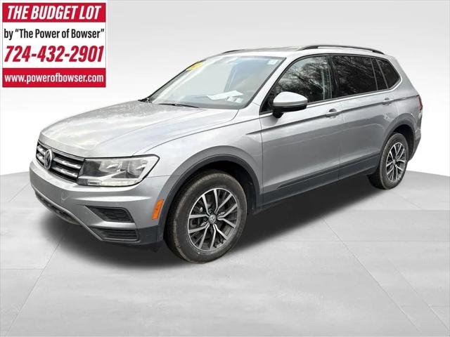 2021 Volkswagen Tiguan 2.0T S for sale in Monroeville, PA