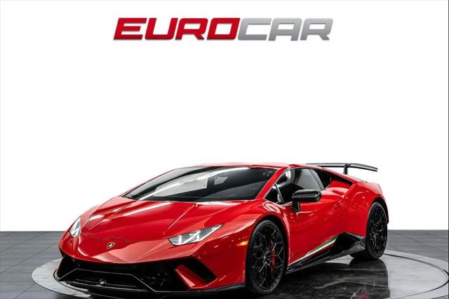2018 Lamborghini Huracan Performante for sale in Costa Mesa, CA