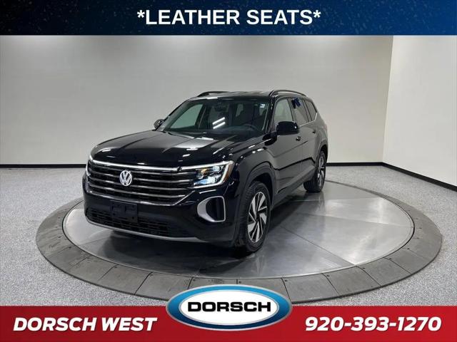 2025 Volkswagen Atlas 2.0T SE w/Technology for sale in Green Bay, WI