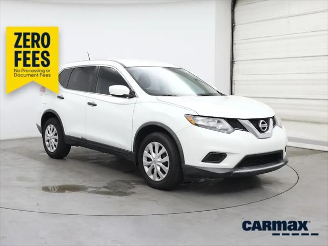 2016 Nissan Rogue S for sale in Gulfport, MS