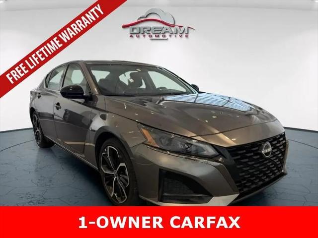 2024 Nissan Altima SR FWD for sale in Kansas City, KS