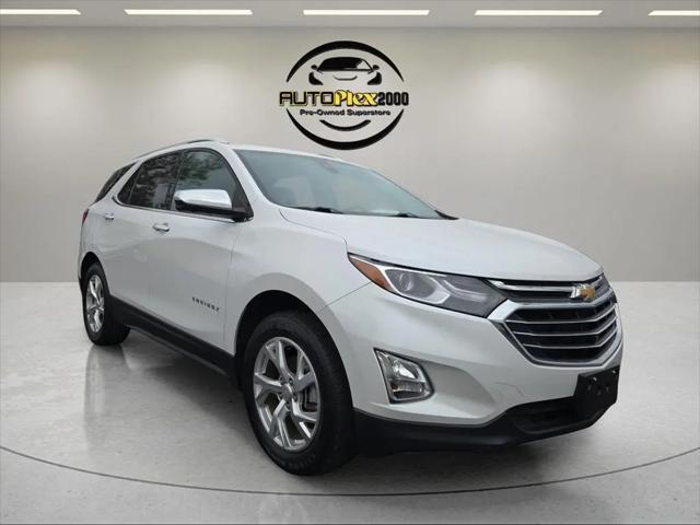 2021 Chevrolet Equinox AWD Premier for sale in Sulphur, LA