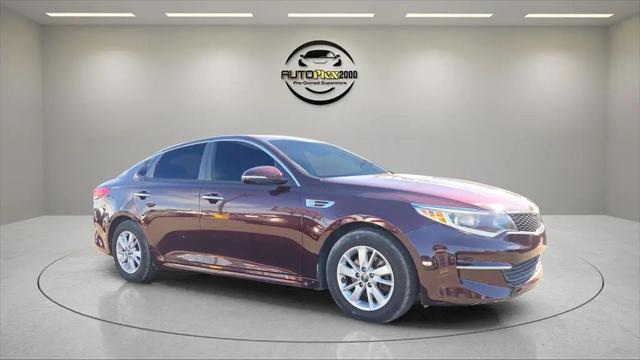 2018 Kia Optima LX for sale in Sulphur, LA
