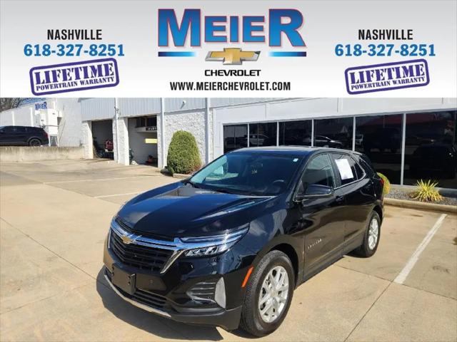 2024 Chevrolet Equinox FWD 2FL for sale in Nashville, IL