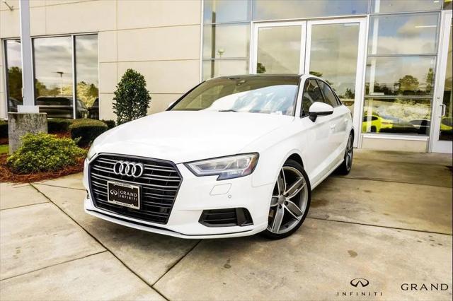 2020 Audi A3 Premium Plus 40 TFSI Front-Wheel Drive S tronic for sale in Macon, GA