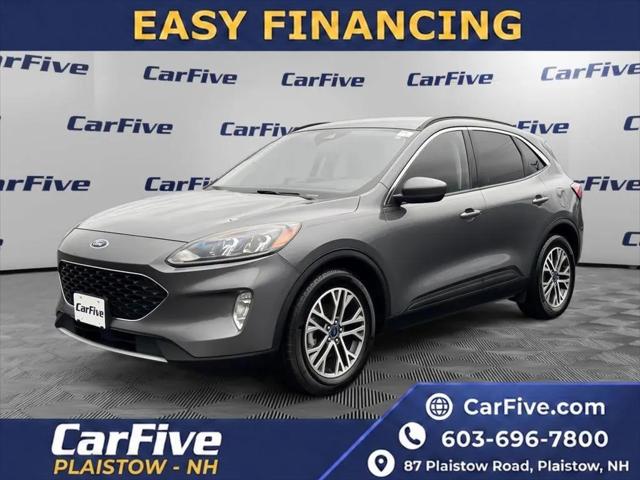 2022 Ford Escape SEL for sale in Plaistow, NH