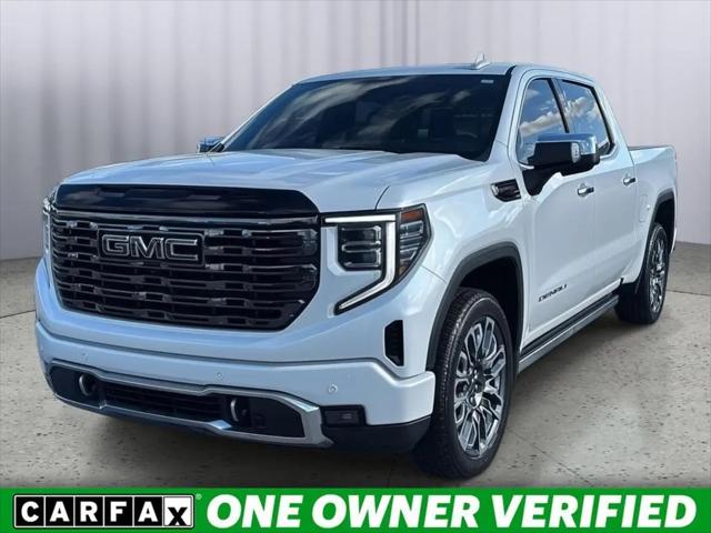 2025 GMC Sierra 1500 4WD Crew Cab Short Box Denali Ultimate for sale in Chillicothe, MO