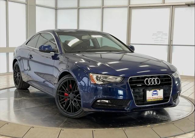 2013 Audi A5 2.0T Premium for sale in Crystal Lake, IL