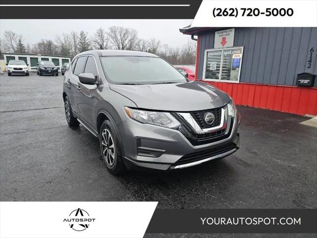 2019 Nissan Rogue S for sale in Racine, WI