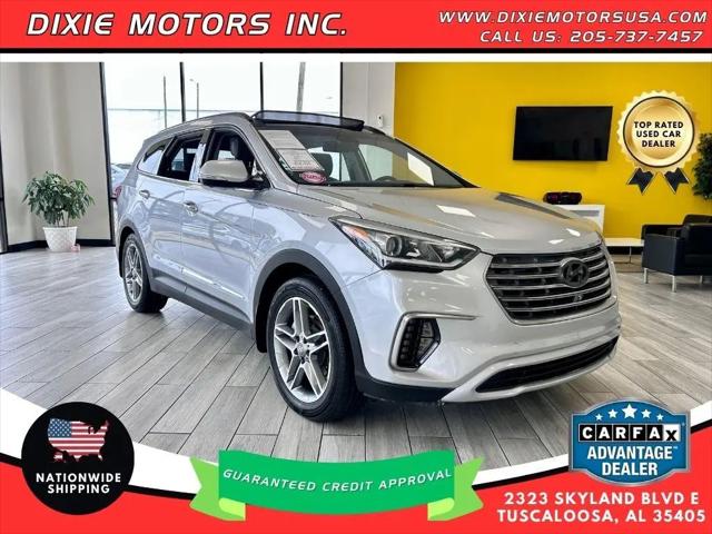 2017 Hyundai Santa Fe SE Ultimate for sale in Tuscaloosa, AL
