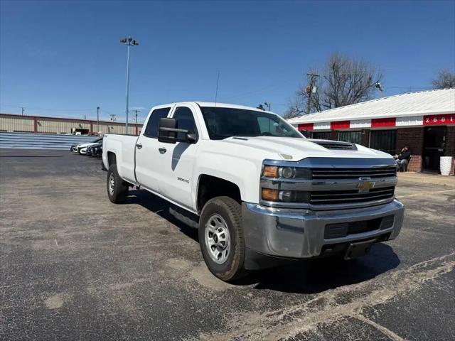 2018 Chevrolet Silverado 3500HD WT for sale in Oklahoma City, OK