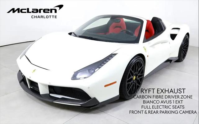 2018 Ferrari 488 Spider Base for sale in Charlotte, NC