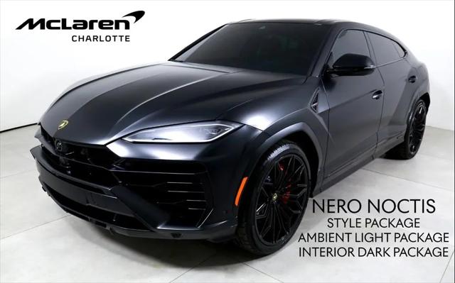 2025 Lamborghini Urus SE for sale in Charlotte, NC