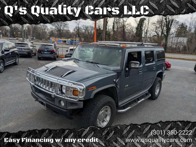 2006 HUMMER H2 Base for sale in Capitol Heights, MD