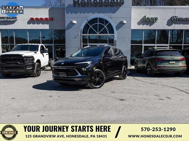 2024 Buick Encore GX Sport Touring AWD for sale in Honesdale, PA