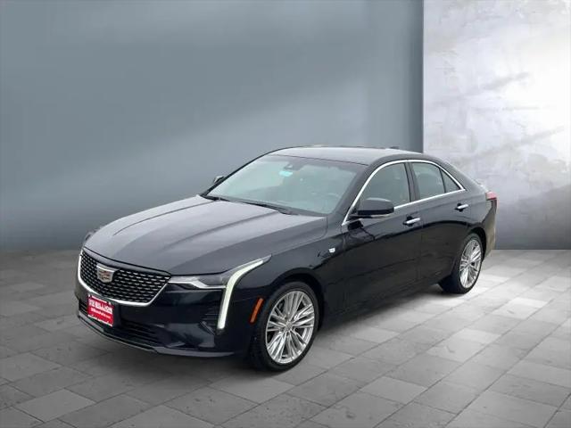 2023 Cadillac CT4 Premium Luxury for sale in Clinton, IA