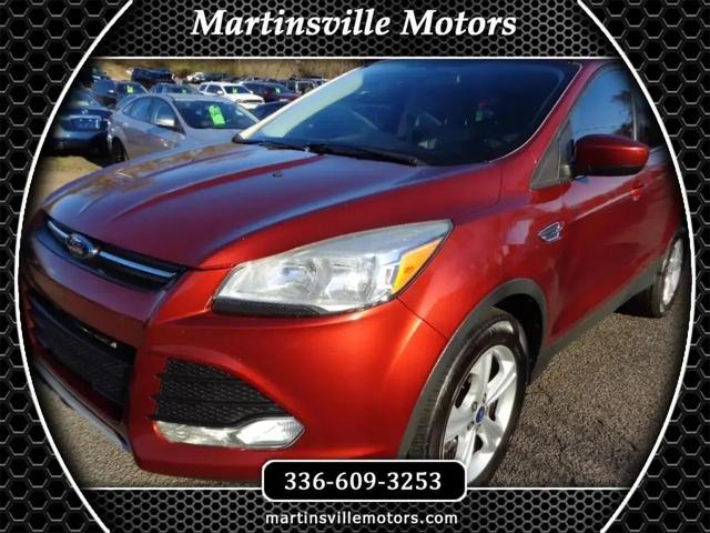 2014 Ford Escape SE for sale in Martinsville, VA