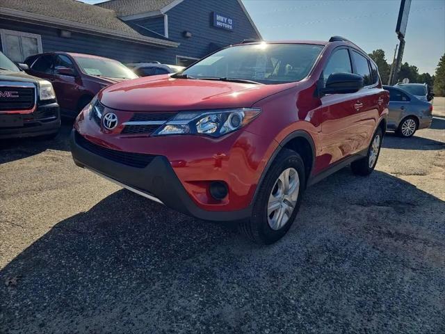 2013 Toyota RAV4 LE for sale in Wisconsin Dells, WI