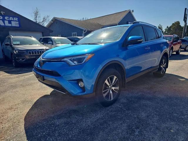 2018 Toyota RAV4 XLE for sale in Wisconsin Dells, WI