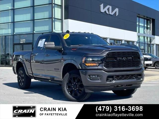 2021 Ram 3500 Limited Crew Cab 4x4 6'4" Box for sale in Fayetteville, AR