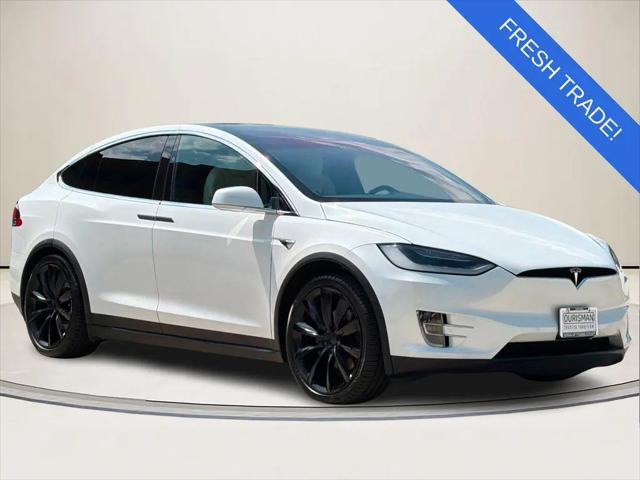 2021 Tesla Model X Long Range Dual Motor All-Wheel Drive for sale in Vienna, VA
