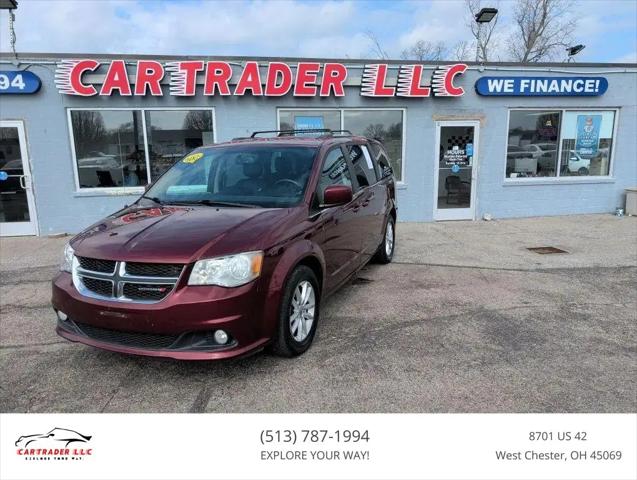 2018 Dodge Grand Caravan SXT for sale near Cincinnati, OH