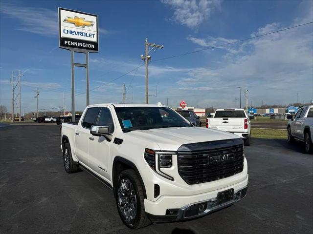 2024 GMC Sierra 1500 4WD Crew Cab Short Box Denali Ultimate for sale in Salem, IL