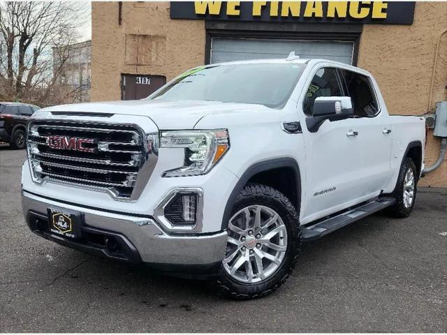 2022 GMC Sierra 1500 Limited 4WD Crew Cab Short Box SLT for sale in Philadelphia, PA