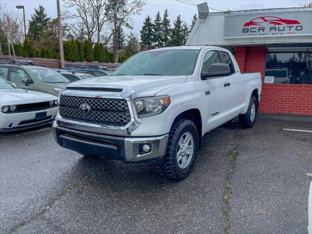 2019 Toyota Tundra SR5 5.7L V8 for sale in Portland, OR