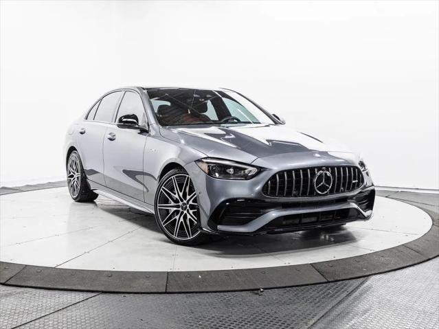 2024 Mercedes-Benz AMG C 43 4MATIC for sale in Hoffman Estates, IL