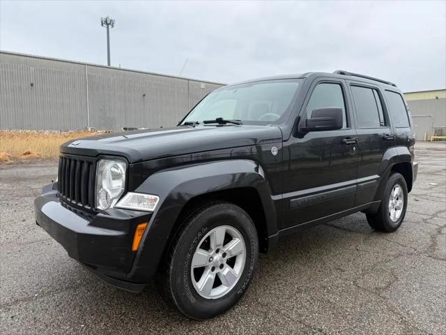 2010 Jeep Liberty Sport for sale in Cleveland, OH