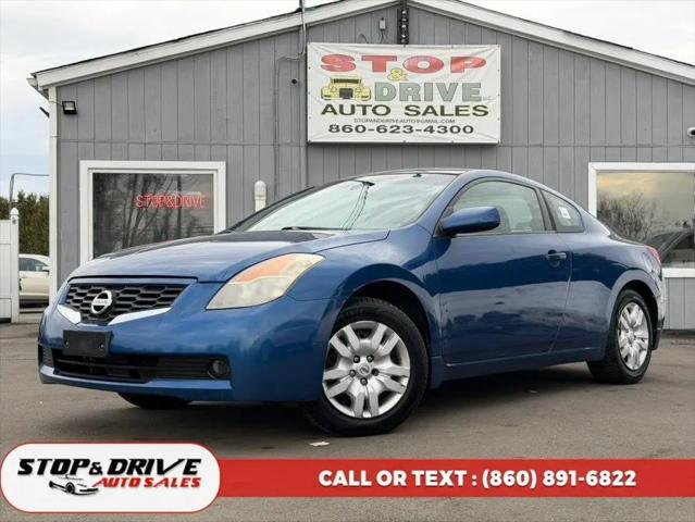 2008 Nissan Altima 2.5 S for sale in East Windsor, CT