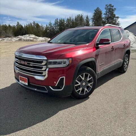2023 GMC Acadia AWD SLT for sale in Grand Rapids, MN
