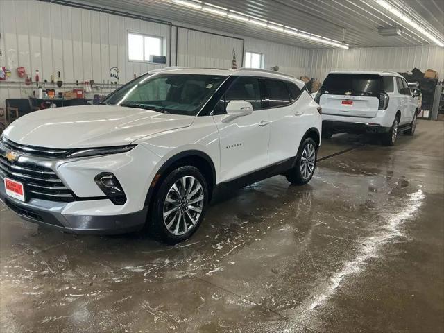 2024 Chevrolet Blazer AWD Premier for sale in Grand Rapids, MN