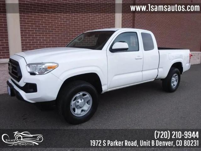2022 Toyota Tacoma SR5 for sale in Denver, CO