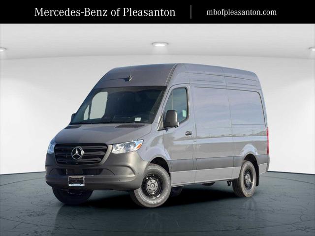 2026 Mercedes-Benz Sprinter 2500 Standard Roof 4-Cyl Diesel for sale in Pleasanton, CA