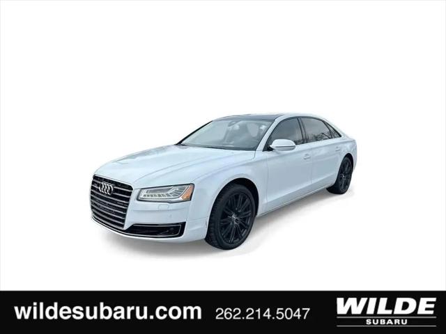 2015 Audi A8 L 3.0T for sale in Waukesha, WI