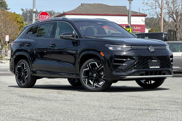 2026 Volkswagen Tiguan SEL R-Line Turbo