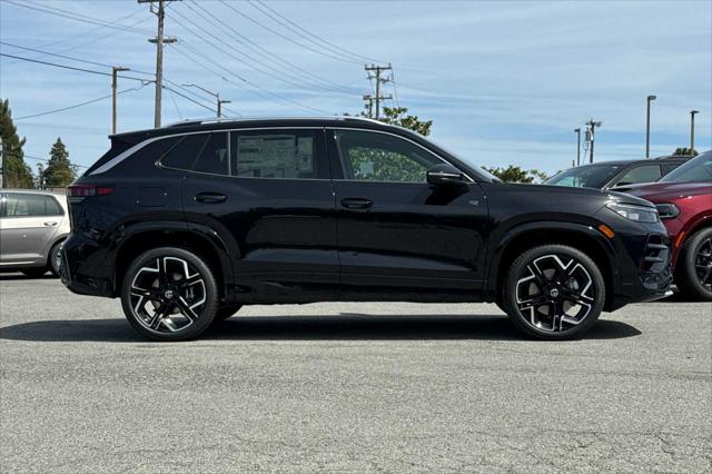 2026 Volkswagen Tiguan SEL R-Line Turbo
