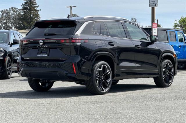 2026 Volkswagen Tiguan SEL R-Line Turbo