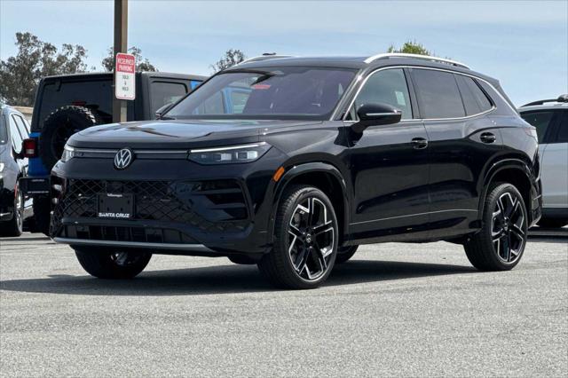 2026 Volkswagen Tiguan SEL R-Line Turbo