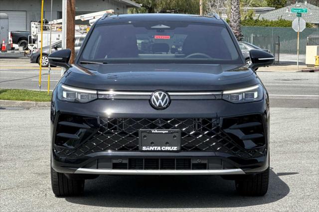 2026 Volkswagen Tiguan SEL R-Line Turbo