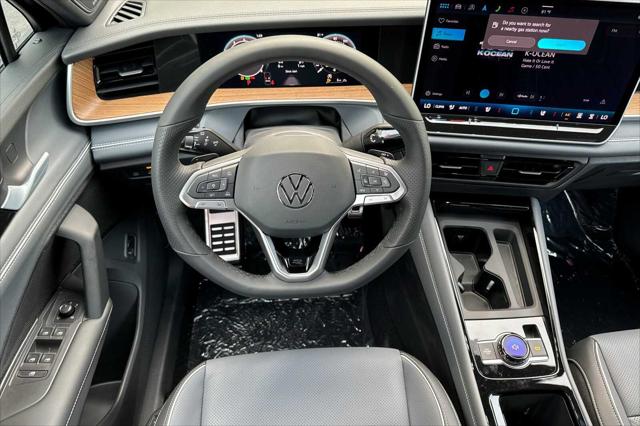 2026 Volkswagen Tiguan SEL R-Line Turbo