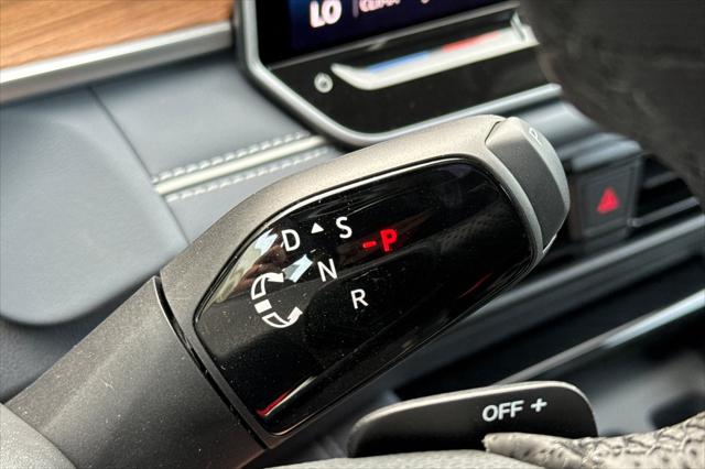 2026 Volkswagen Tiguan SEL R-Line Turbo