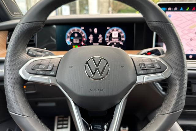 2026 Volkswagen Tiguan SEL R-Line Turbo