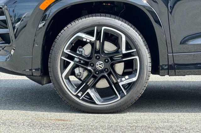 2026 Volkswagen Tiguan SEL R-Line Turbo