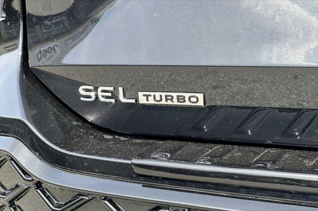 2026 Volkswagen Tiguan SEL R-Line Turbo