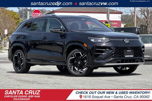 2026 Volkswagen Tiguan SEL R-Line Turbo for sale in Santa Cruz, CA