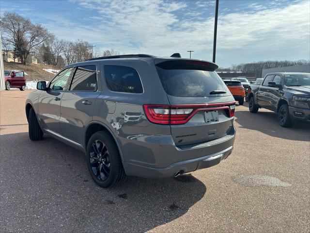 2026 Dodge Durango GT AWD