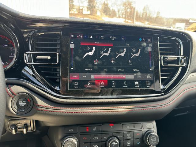 2026 Dodge Durango GT AWD